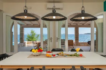 Seaside Villa Retreat with Pool in Orebić