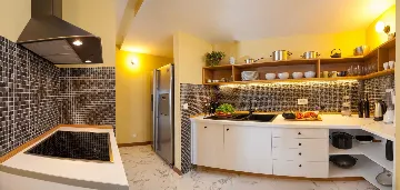 Seaside Villa Retreat with Pool in Orebić