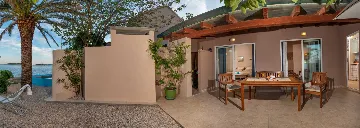 Seaside Villa Retreat with Pool in Orebić