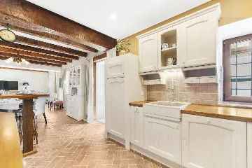 Contemporary Villa Retreat with Pool in Sovinjska Brda