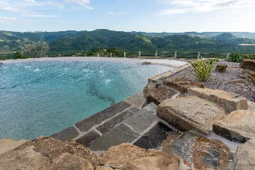 Contemporary Villa Retreat with Pool in Sovinjska Brda