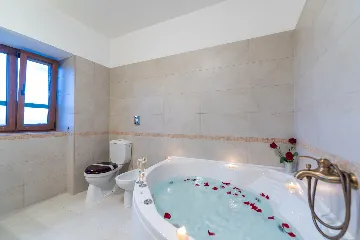 Contemporary Villa Retreat with Pool in Sovinjska Brda