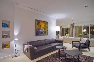 Seaside Villa Retreat with Pool in Selca