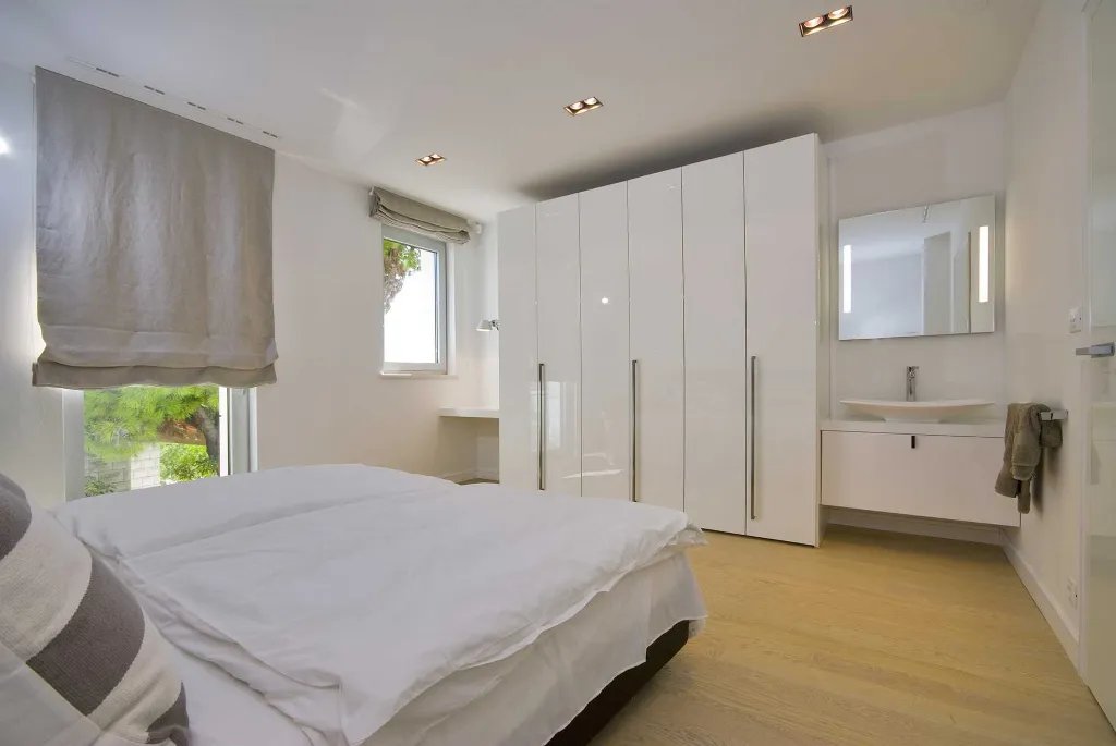 Seaside Villa Retreat with Pool in Selca