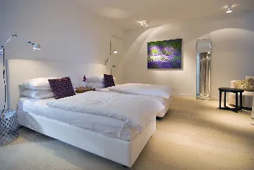 Seaside Villa Retreat with Pool in Selca