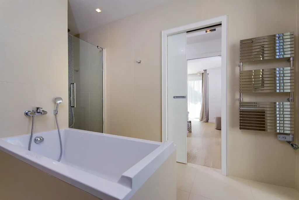 Seaside Villa Retreat with Pool in Selca
