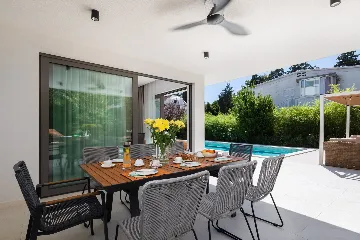 Modern Villa with Pool in Kaštel Stari