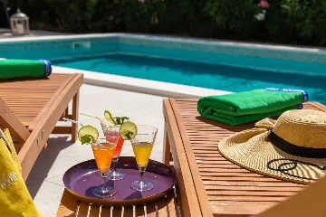 Modern Villa with Pool in Kaštel Stari