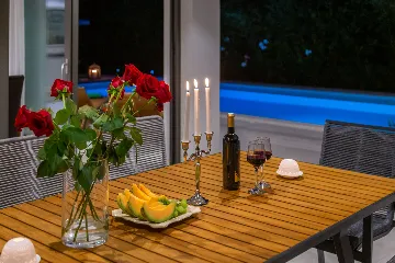 Modern Villa with Pool in Kaštel Stari