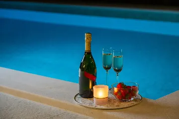 Modern Villa with Pool in Kaštel Stari