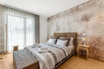 Modern Villa with Pool in Premantura