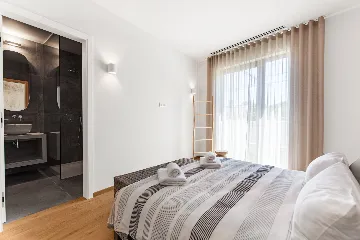 Modern Villa with Pool in Premantura