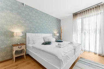 Modern Villa with Pool in Premantura