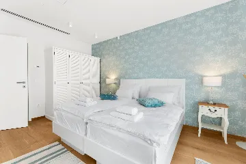 Modern Villa with Pool in Premantura