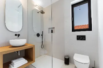 Modern Villa with Pool in Premantura