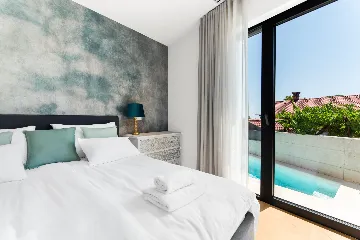 Modern Villa with Pool in Premantura