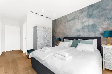 Modern Villa with Pool in Premantura