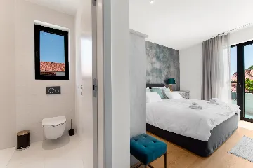 Modern Villa with Pool in Premantura