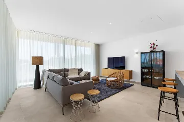 Modern Villa with Pool in Premantura