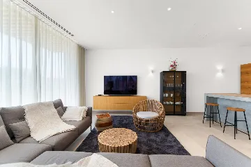 Modern Villa with Pool in Premantura