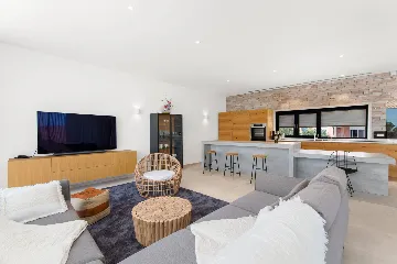 Modern Villa with Pool in Premantura