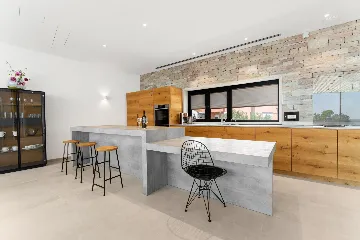 Modern Villa with Pool in Premantura