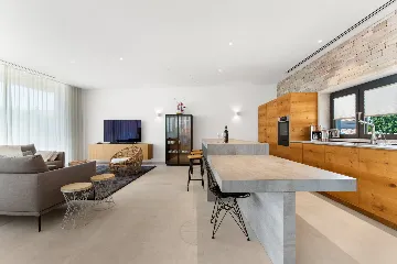 Modern Villa with Pool in Premantura