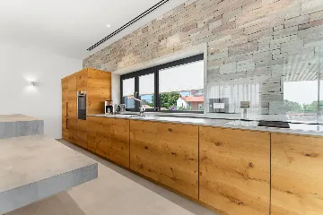 Modern Villa with Pool in Premantura