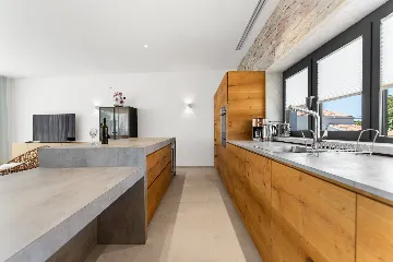 Modern Villa with Pool in Premantura