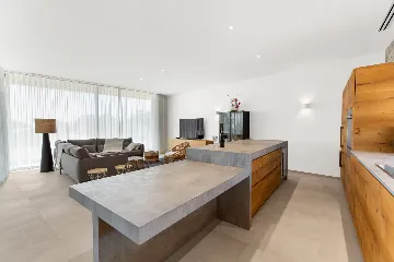 Modern Villa with Pool in Premantura