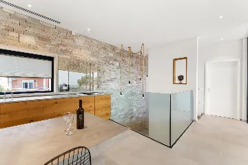 Modern Villa with Pool in Premantura