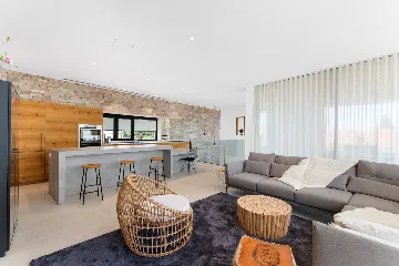 Modern Villa with Pool in Premantura