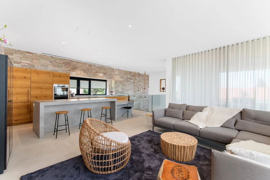 Modern Villa with Pool in Premantura