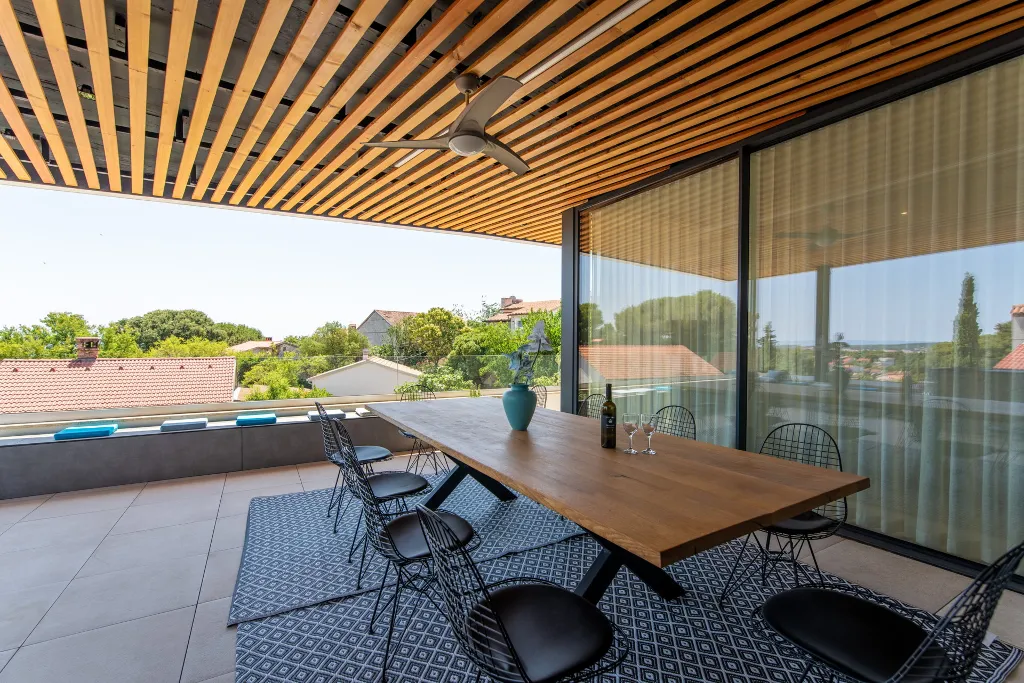 Modern Villa with Pool in Premantura