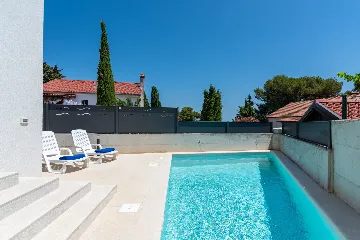 Modern Villa with Pool in Premantura