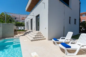 Modern Villa with Pool in Premantura
