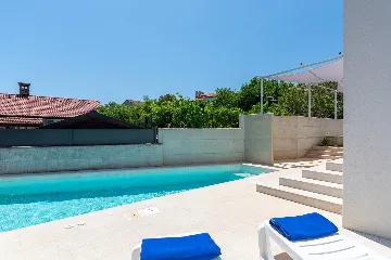 Modern Villa with Pool in Premantura