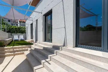 Modern Villa with Pool in Premantura