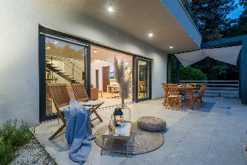 Modern Family Villa with Pool in Medulin