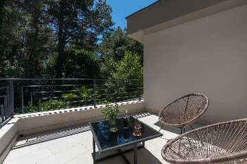 Modern Family Villa with Pool in Medulin