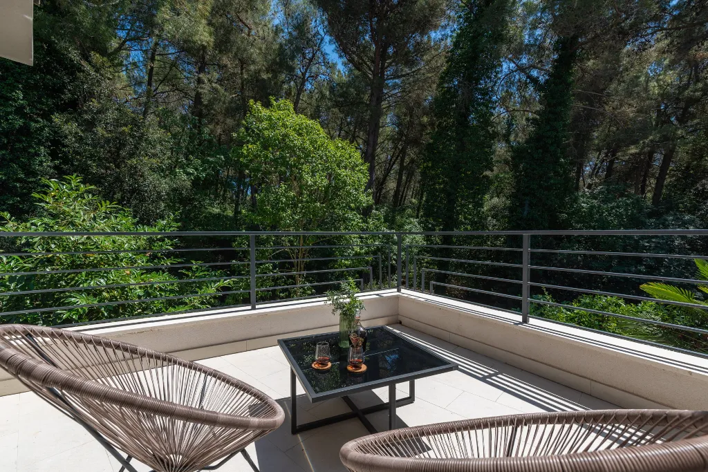 Modern Family Villa with Pool in Medulin