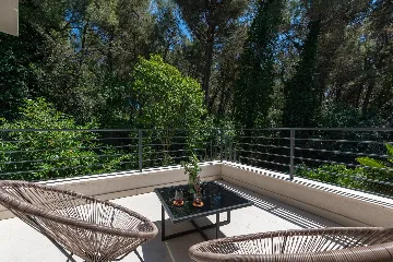 Modern Family Villa with Pool in Medulin