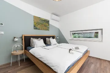 Modern Family Villa with Pool in Medulin