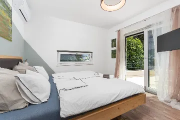 Modern Family Villa with Pool in Medulin