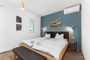 Modern Family Villa with Pool in Medulin