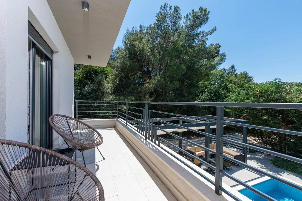Modern Family Villa with Pool in Medulin