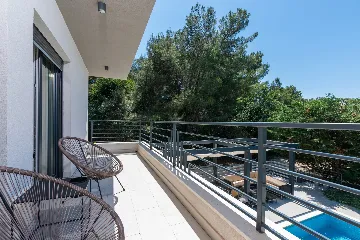 Modern Family Villa with Pool in Medulin