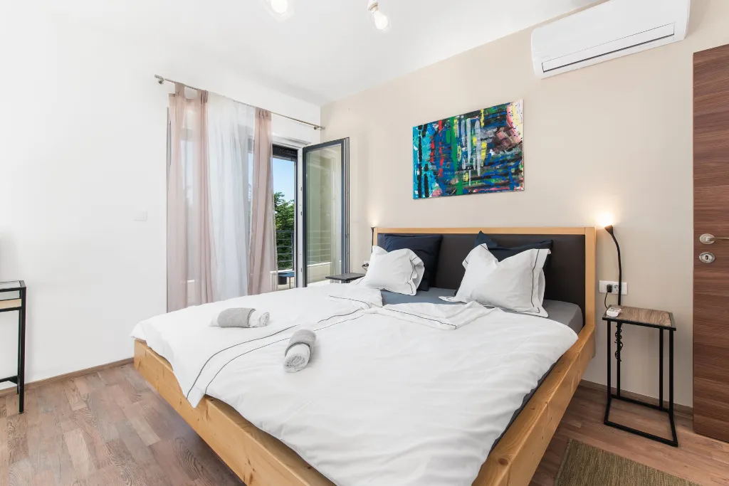 Modern Family Villa with Pool in Medulin