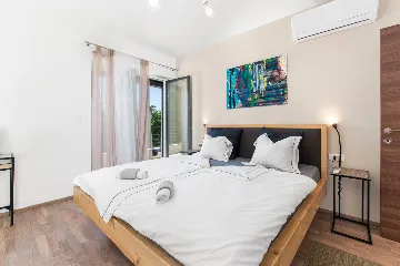 Modern Family Villa with Pool in Medulin