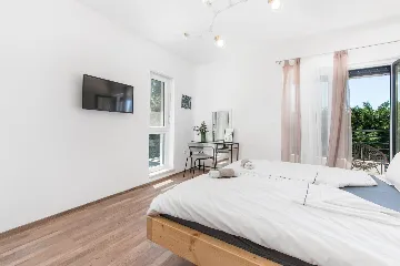 Modern Family Villa with Pool in Medulin